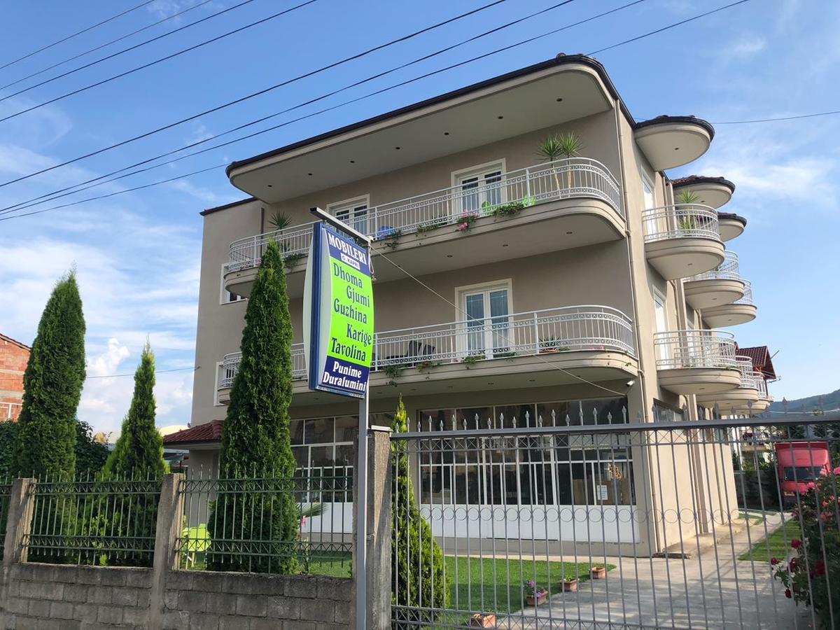 Rent Rooms Kapri Pogradec Exterior photo